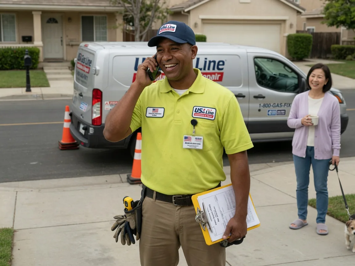 Gas Line Installation Nanticoke, PA FAQs